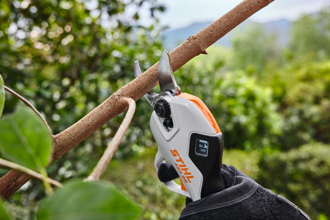 Forbici da potatura a batteria STIHL ASA 20