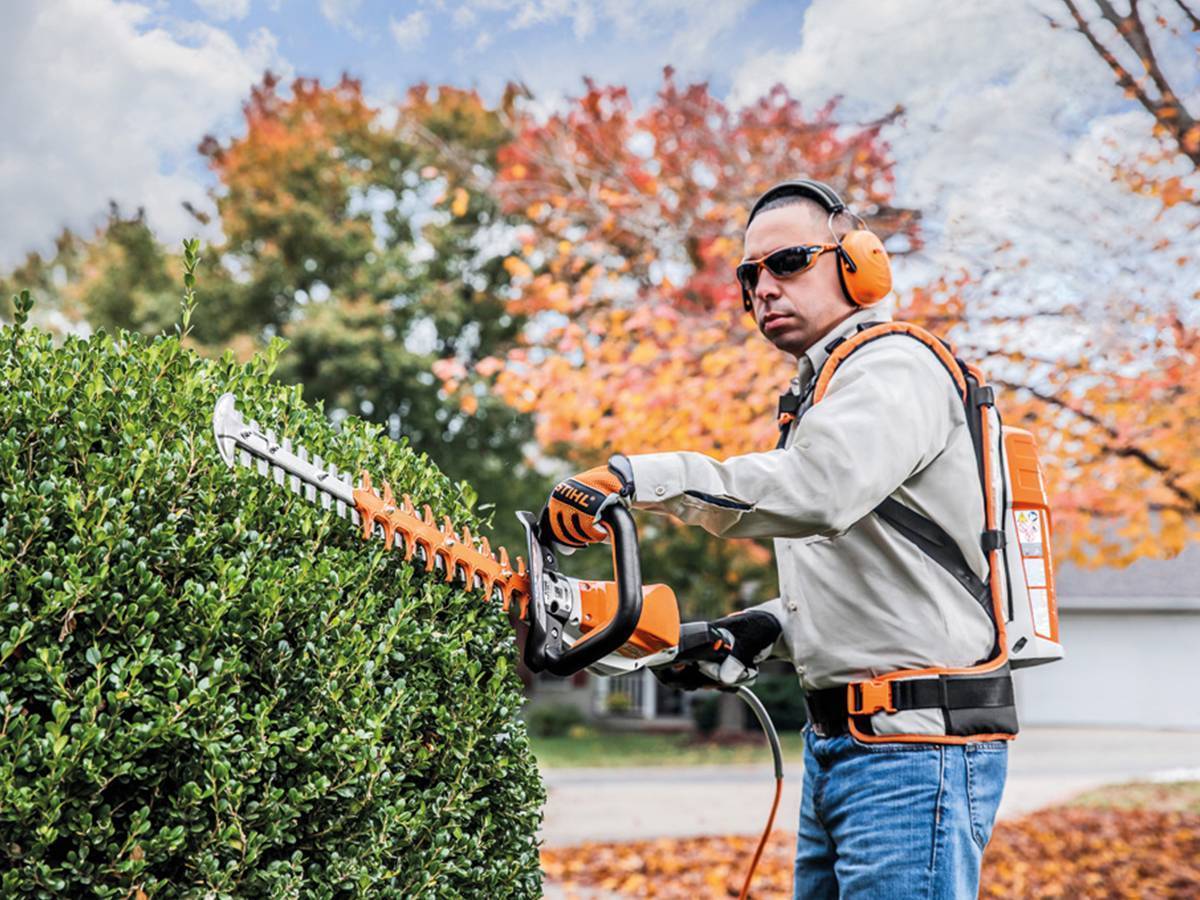 Tagliasiepi a batteria HSA 130 R STIHL