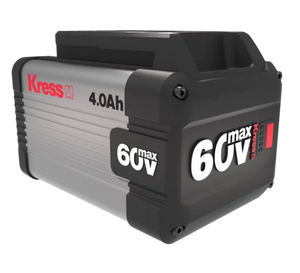 Batteria agli ioni di litio Kress 60 V / 4 Ah KA3002