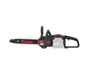 Motosega Kress 60 V 35 cm brushless - senza batterie e caricabatteria KG367E.9