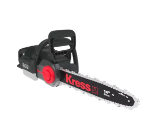 Motosega Kress 60 V 35 cm brushless - senza batterie e caricabatteria KG367E.9