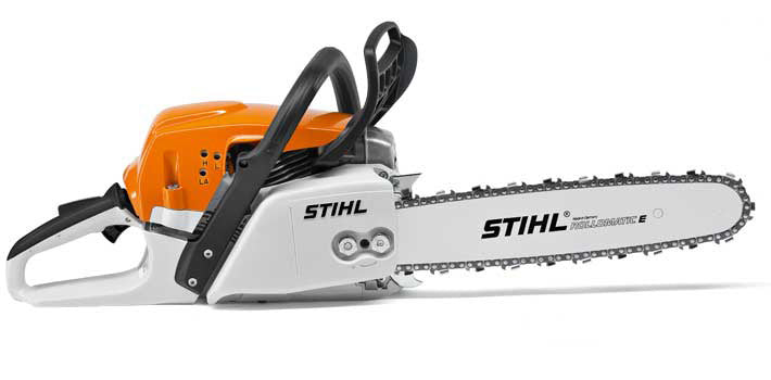 Potente motosega STIHL MS 291