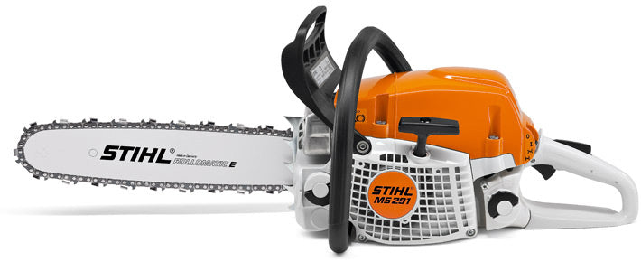 Potente motosega STIHL MS 291