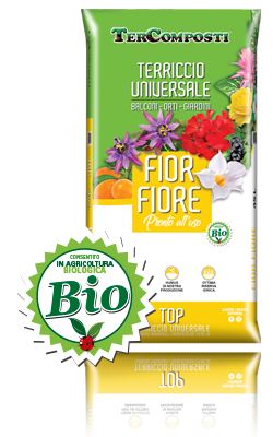 TERRICCIO TERCOMPOSTI FIOR FIORE UNIVERSALE 20L