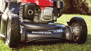 RASAERBA HONDA CON TRAZIONE - HRH 536 HX E - PROFESSIONALE