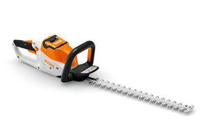 Tagliasiepi a batteria STIHL HSA 50 completo di batteria AK 10 e caricabatteria AL 101