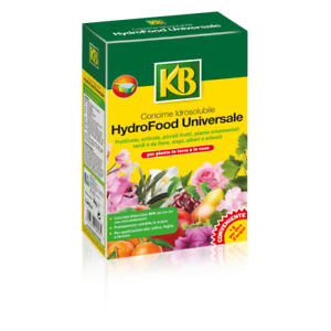 Concime Idrosolubile HydroFood Universale, 1 kg KB