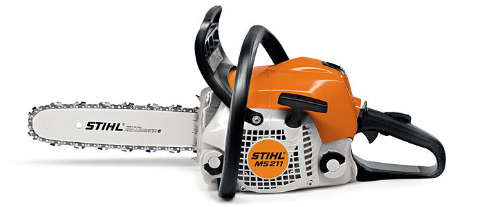 MOTOSEGA STIHL MS 211 MODERNA E LEGGERA