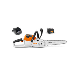 Motosega STIHL MSA 120 C - B con batteria AK 20 e caricabatteria AL 101