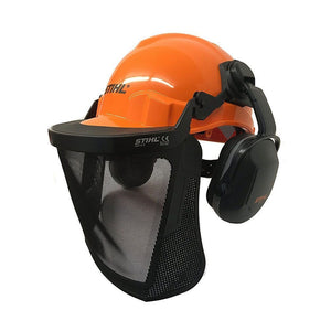 Casco STIHL Function Basic con Cuffie e Visiera