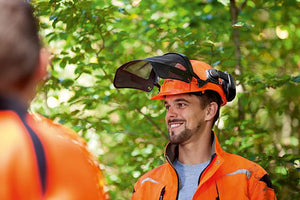 Casco STIHL Function Basic con Cuffie e Visiera