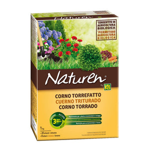 CORNO TORREFATTO NATUREN