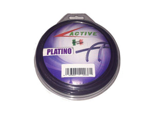 Filo per decespugliatore ACTIVE diametro 3,0 tondo 15 m