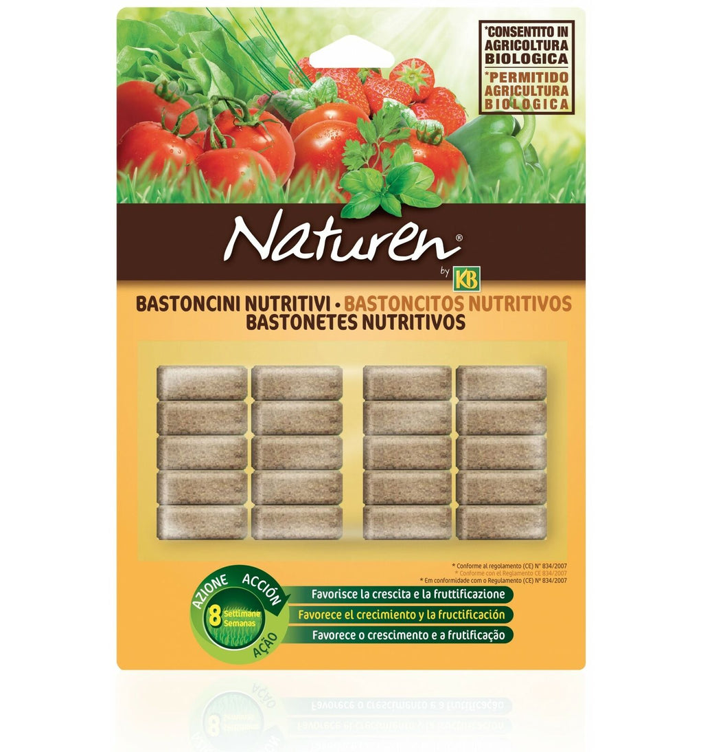 NATUREN BASTONCINI NUTRITIVI