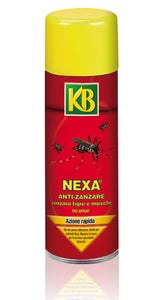 NEXA ANTI- ZANZARE TIGRE E MOSCHE