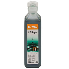 Olio HP SUPER STIHL per motore a 2 tempi, 100 ml