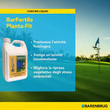 BarFertile Planta-Fit BIOSTIMOLANTE BARENBRUG 5KG