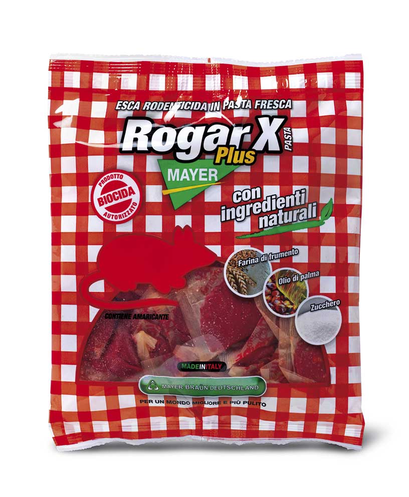 ROGAR X PLUS Topicida