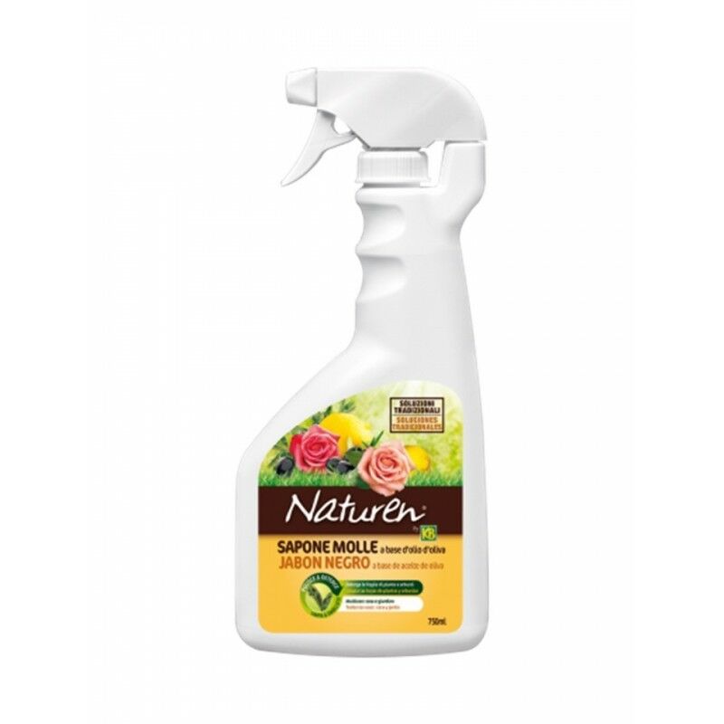 SAPONE MOLLE A BASE D'OLIO D'OLIVA