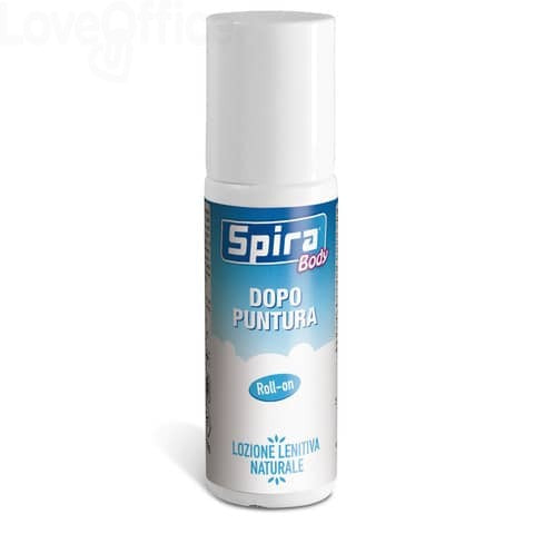 Dopo puntura zanzare roll-on Spira Body - 20 ml