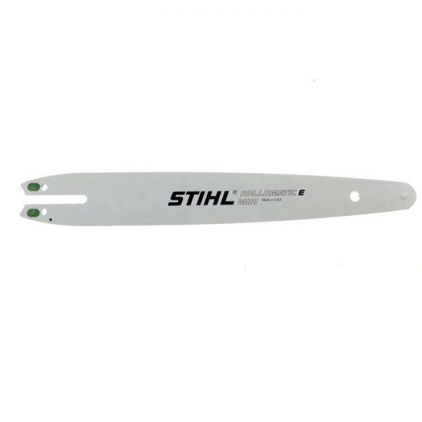 Barra Motosega Spranga Stihl Originale 25 Cm 10" 1/4" (30050083403) Rollomatic E