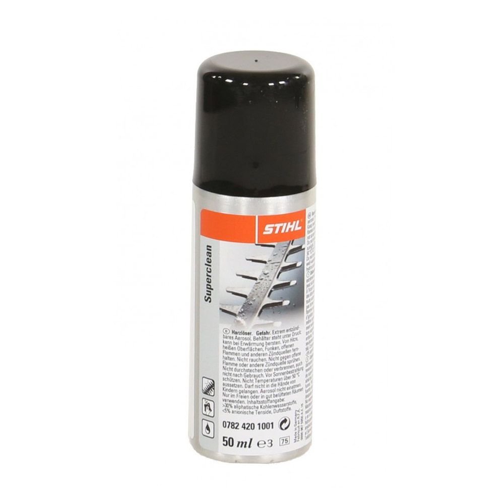 Superclean lubrificante Stihl 50 ml